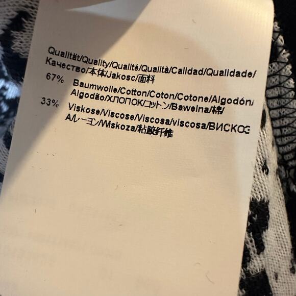 Hugo Boss Emka Jacquard Sweater NEW - Picture 8 of 8